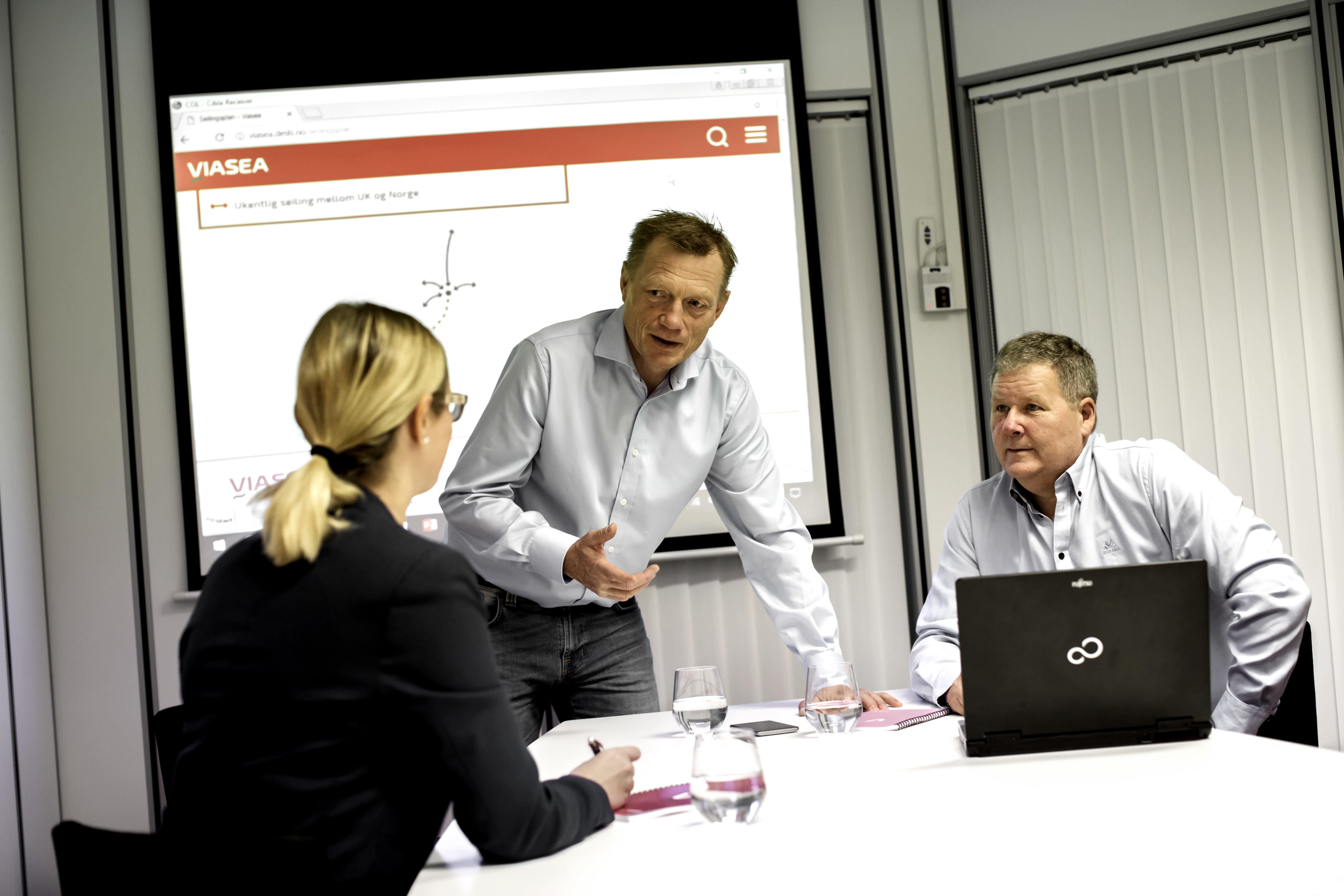 Customer Service - Viasea